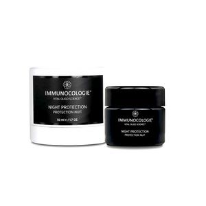 Immunocologie Night Protection Cream 1.7 oz. NIB